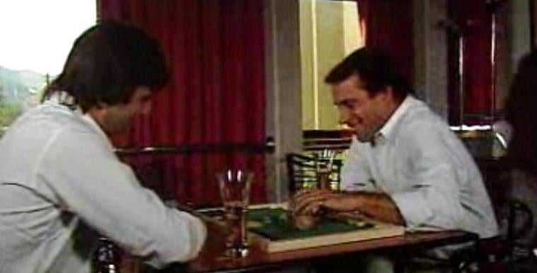 Homens da Segurança, Ep. 07 – Parte I