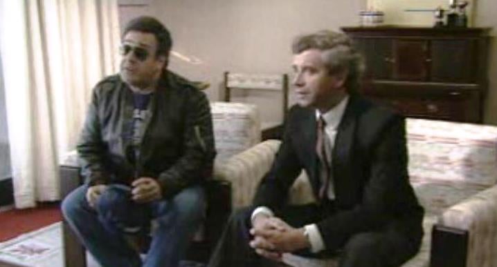 Homens da Segurança, Ep. 01 – Parte I