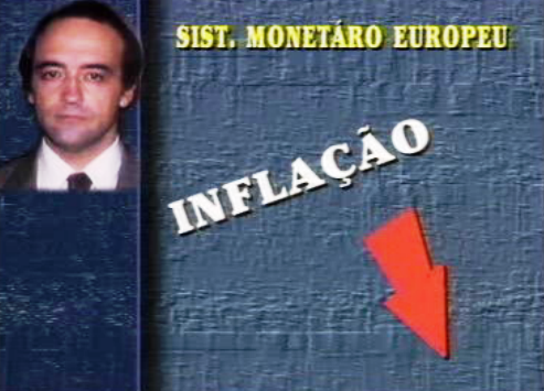 Previsões da inflação para 1992