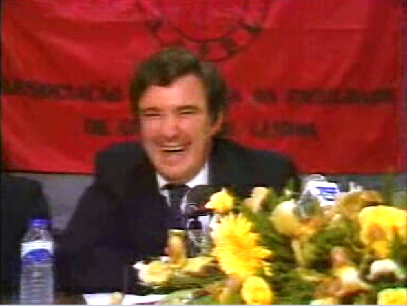 Intervenções insólitas dos candidatos presidenciais