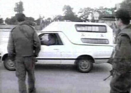 Visita de jornalistas estrangeiros à Faixa de Gaza