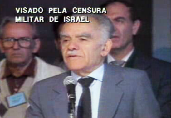 Situação em Israel