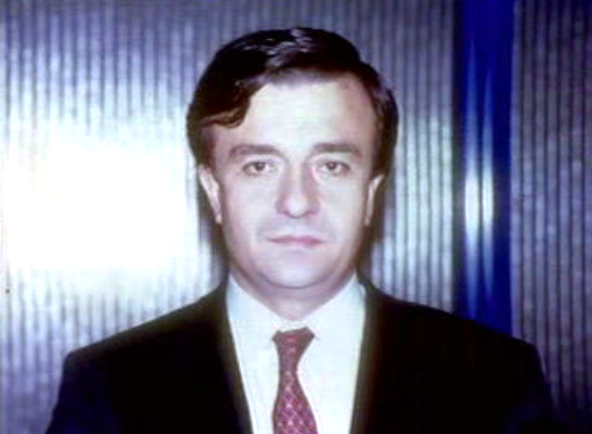 Exoneração de Jorge Godinho