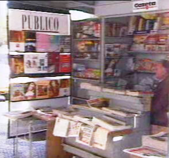 Crise de novos projetos editoriais