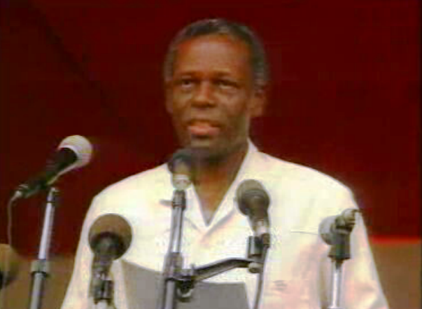 Deliberações do 3º Congresso do MPLA