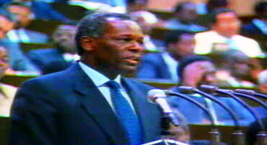 3.º Congresso do MPLA