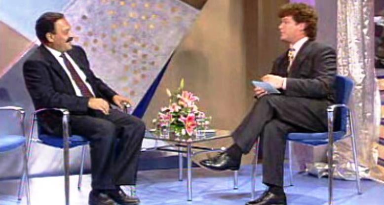 Eu Tenho Dois Amores – Episódio 02, Parte I