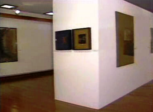 Prémios do Concurso para jovens pintores