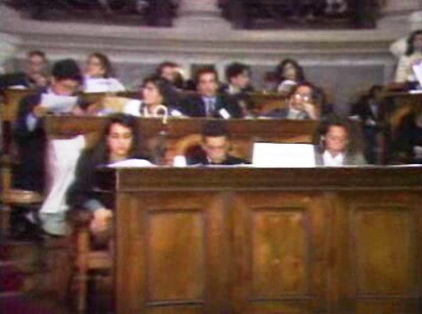 Parlamento Europeu dos Jovens