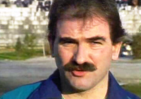 Novo treinador do Vitória de Guimarães