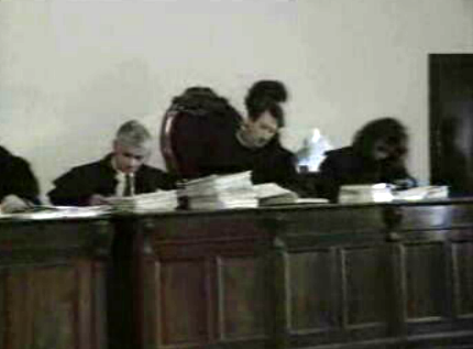 Julgamento das FP-25