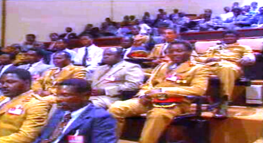 3º Congresso do MPLA