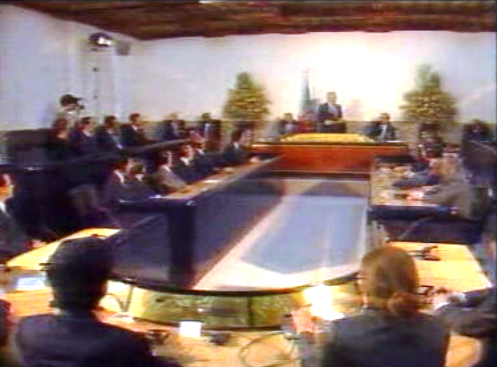 Visita de Mário Soares a Macau II