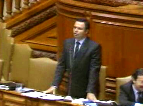 Declarações de Macário Correia