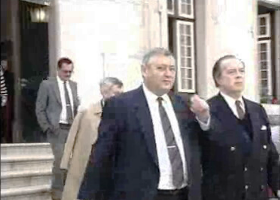 Julgamento de polícias