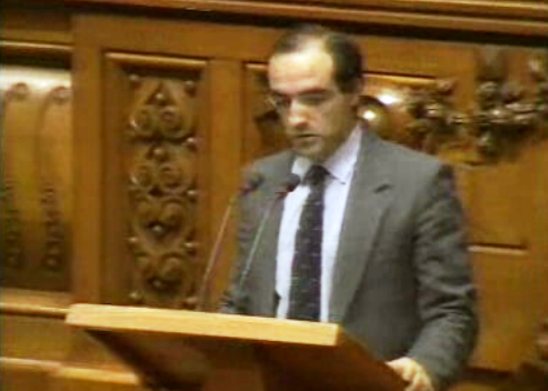 Discurso de Miguel Beleza