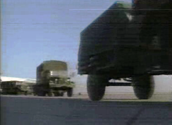 Reforços militares na Arábia Saudita