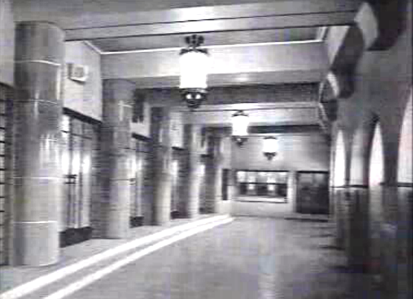 Projeto do novo edifício Monumental