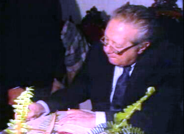 Campanha eleitoral de Mário Soares