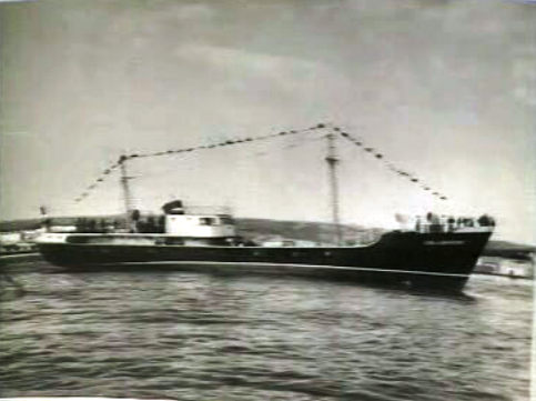 Pesqueiro Ilha de São Vicente