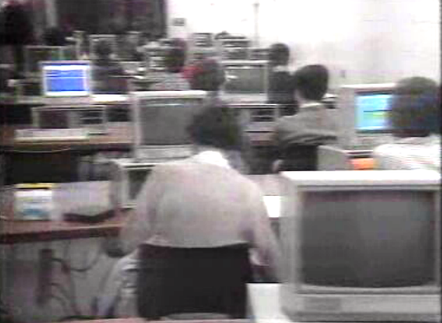 A escrita portuguesa e as novas tecnologias