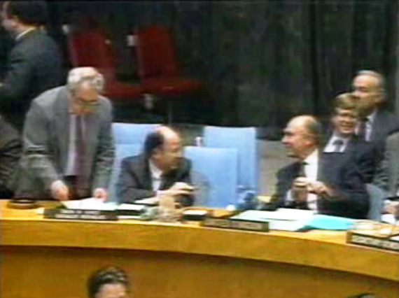 Prazo para o Iraque abandonar o Koweit