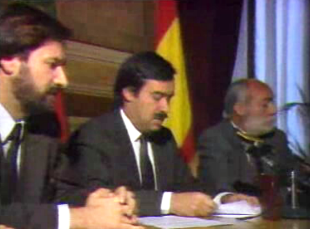 Reunião de deputados do PS e do PSOE