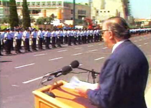 124º aniversário da PSP