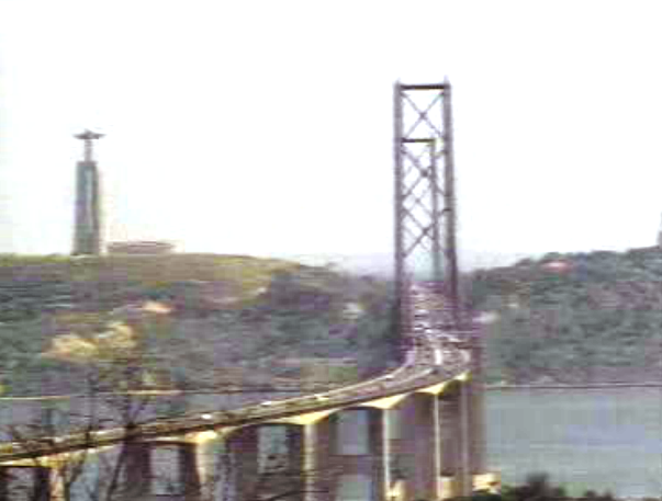 Ampliação da Ponte 25 de Abril