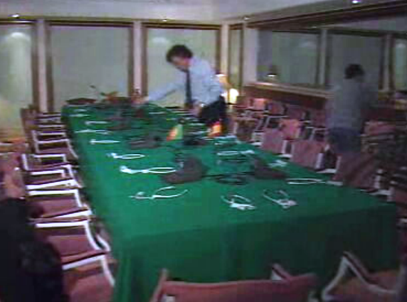 Preparativos para a realização da Cimeira Luso-Espanhola