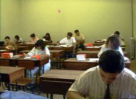 Provas de acesso ao ensino superior