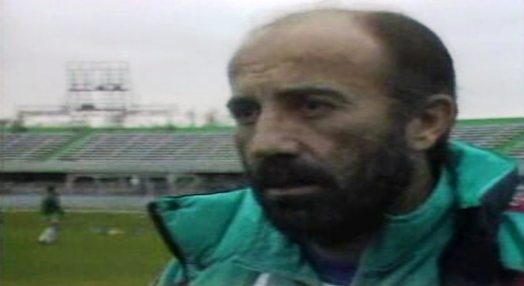 Apresentação de Quinito como novo treinador do Vitória de Setúbal