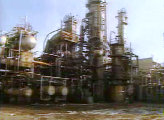 Consequências do incêndio na Petrogal