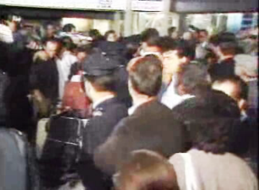 Trabalhadores portugueses no Iraque