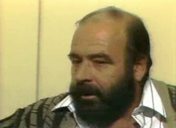 Trabalhador regressa do Iraque