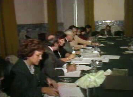 Reunião entre o Portugal e Moçambique