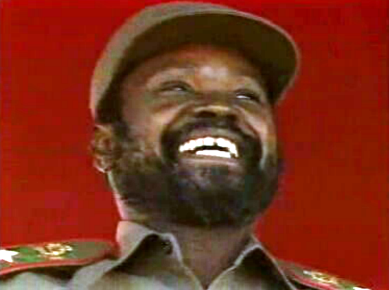 Aniversário da morte de Samora Machel