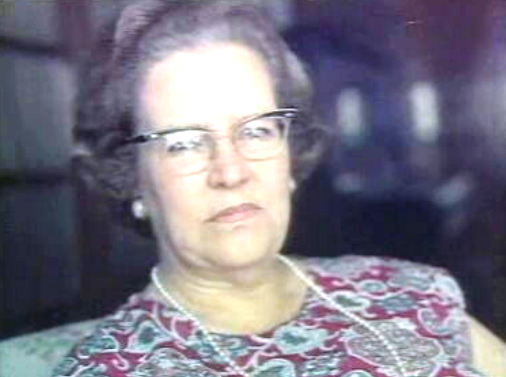 Falecimento de Sara Pinto Coelho