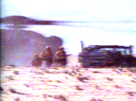 Exercícios militares na Arábia Saudita