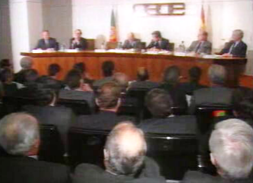 Seminário de empresários portugueses e espanhóis