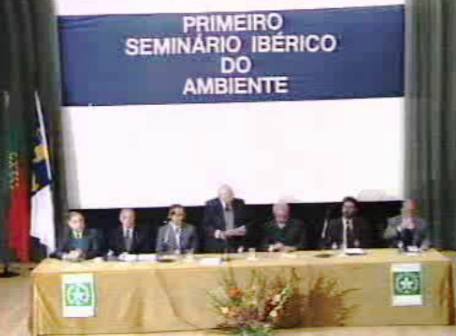 I Seminário Ibérico do Ambiente