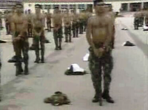 Serviço militar obrigatório