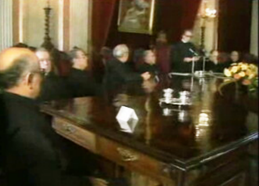 Posse do Presidente do Supremo Tribunal de Justiça