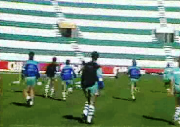 Futebol: SCP prepara jogo com o FC Porto