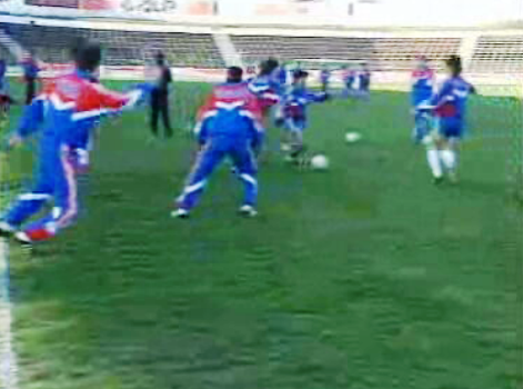 Futebol: jogo de preparação entre Portugal e EUA