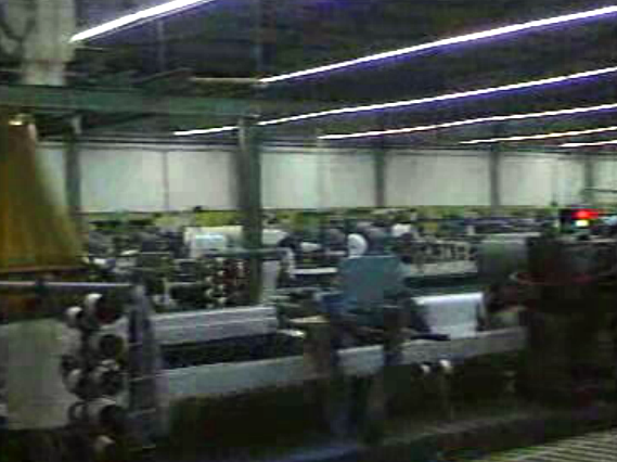 Crise do sector têxtil