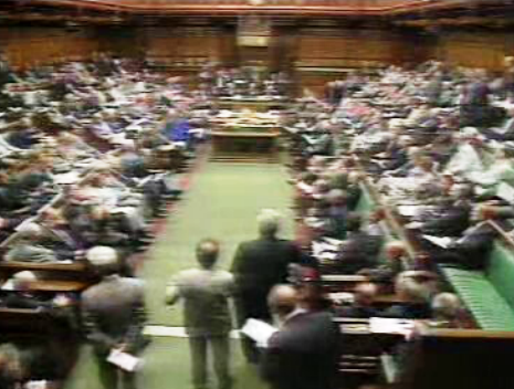 Crise no Partido Conservador