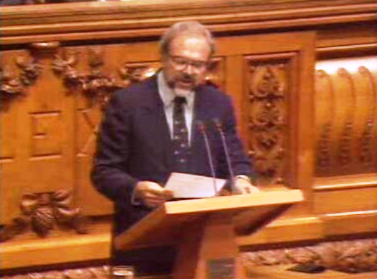 Alterações à Lei Eleitoral