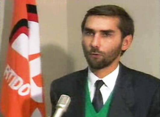 PSD de Lisboa critica Jorge Sampaio