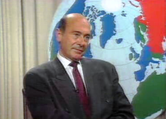 Entrevista a Manfred Wörner